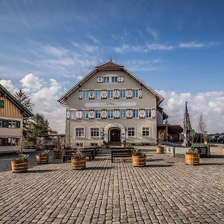 Hotel Zur Rose Eglofs Bagian luar foto