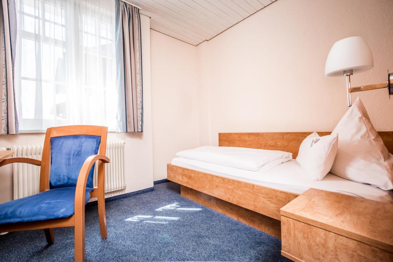 Hotel Zur Rose Eglofs Bagian luar foto