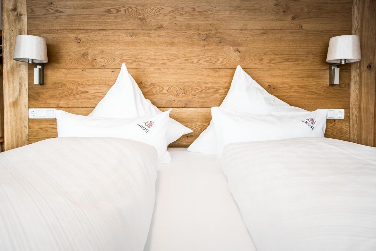 Hotel Zur Rose Eglofs Bagian luar foto
