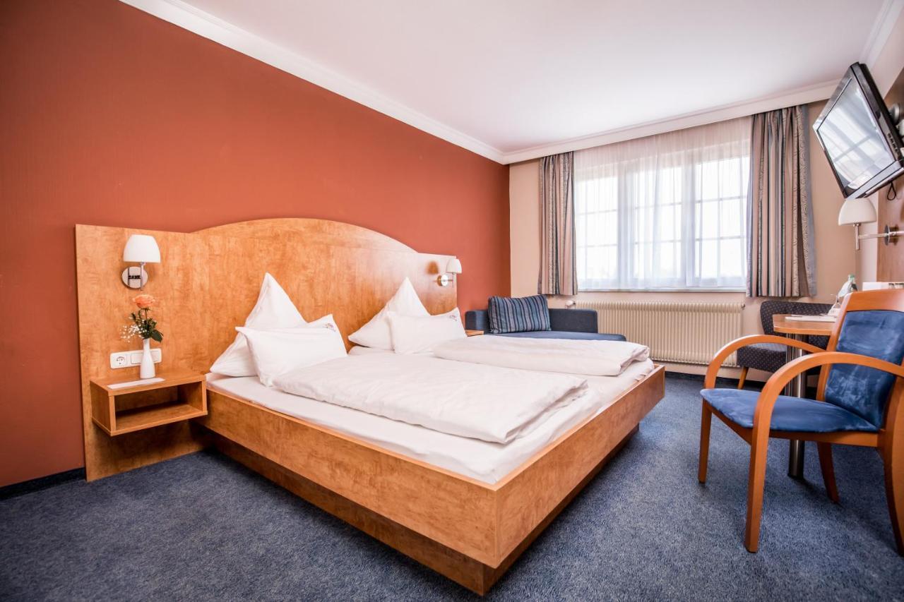 Hotel Zur Rose Eglofs Bagian luar foto
