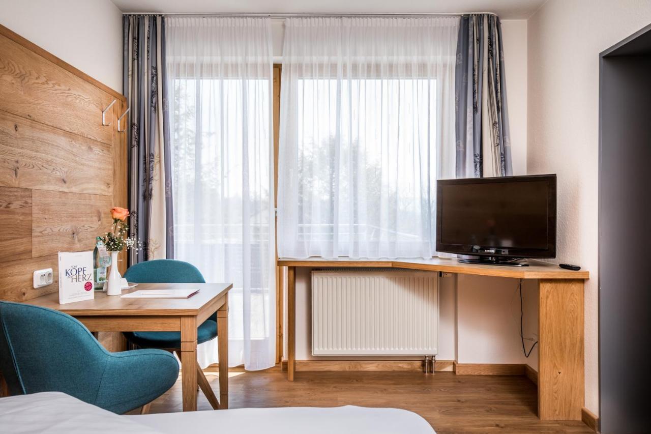 Hotel Zur Rose Eglofs Bagian luar foto