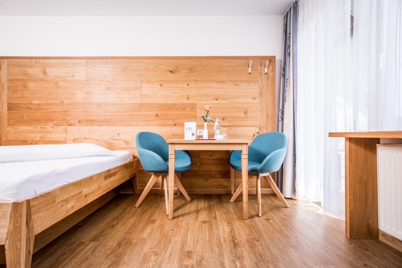 Hotel Zur Rose Eglofs Bagian luar foto