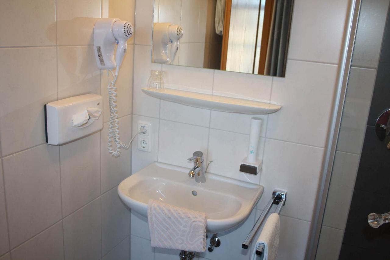 Hotel Zur Rose Eglofs Bagian luar foto