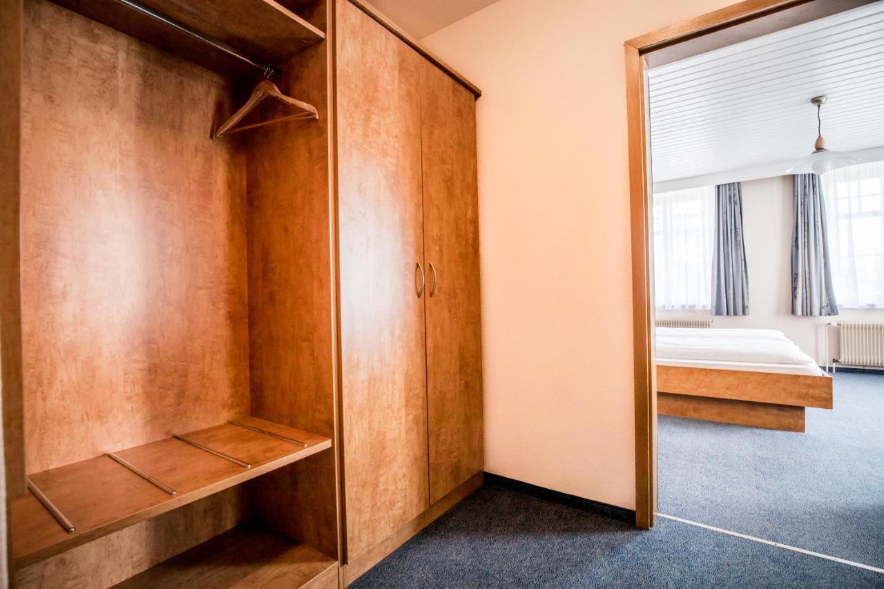 Hotel Zur Rose Eglofs Bagian luar foto
