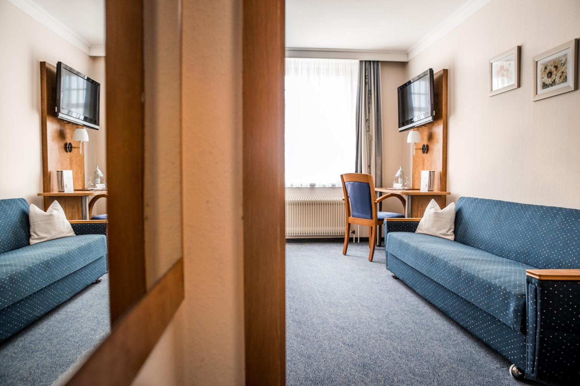 Hotel Zur Rose Eglofs Ruang foto