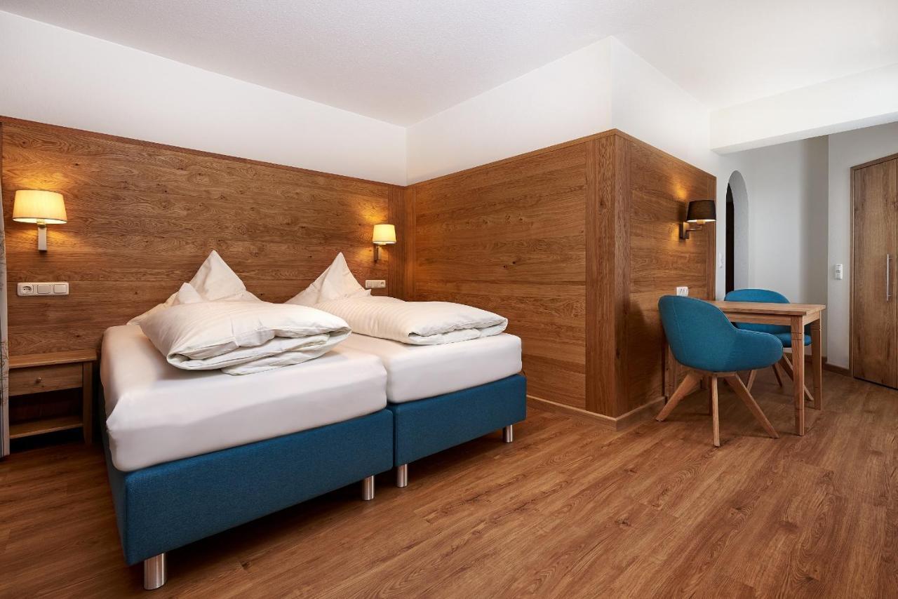 Hotel Zur Rose Eglofs Bagian luar foto