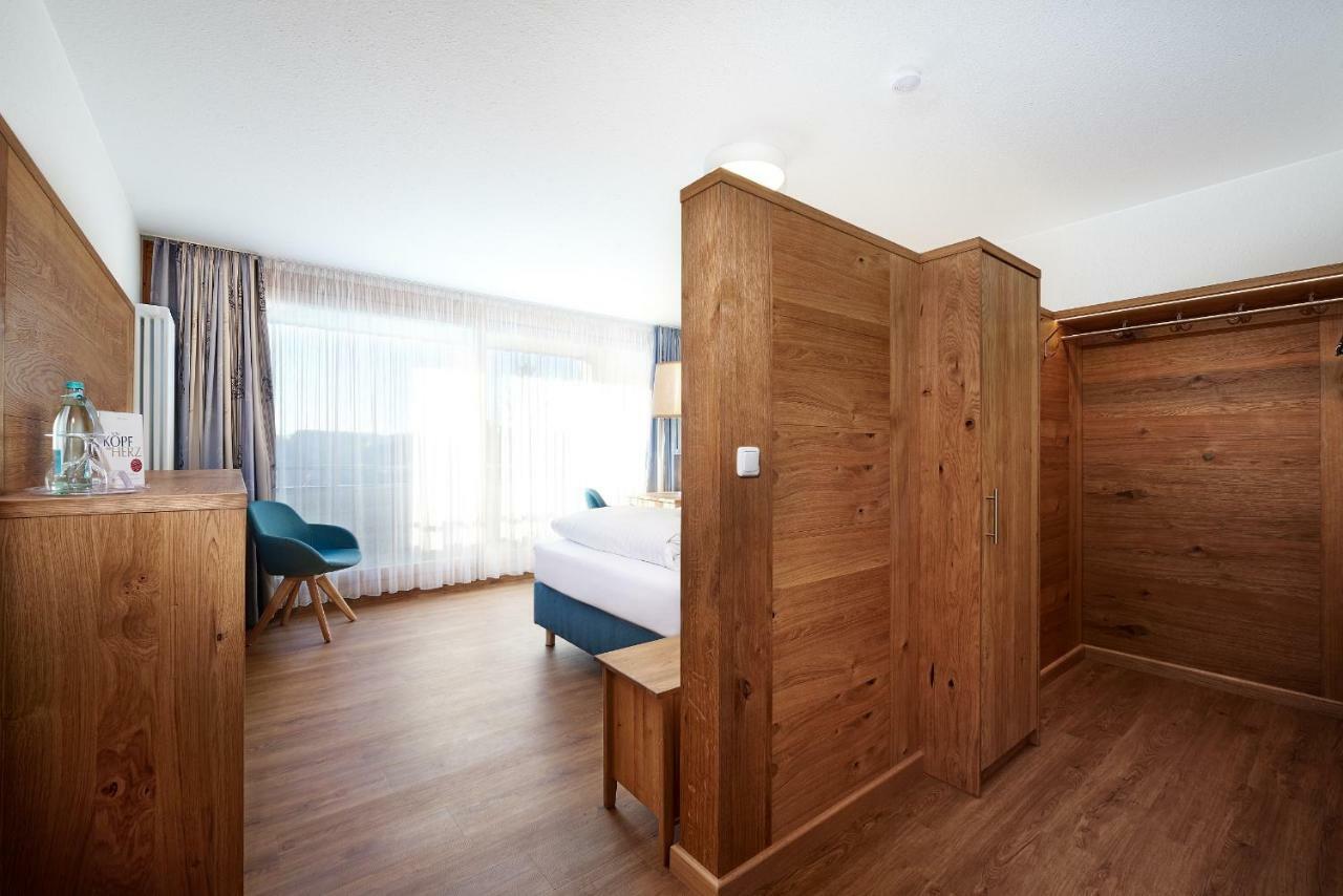 Hotel Zur Rose Eglofs Bagian luar foto